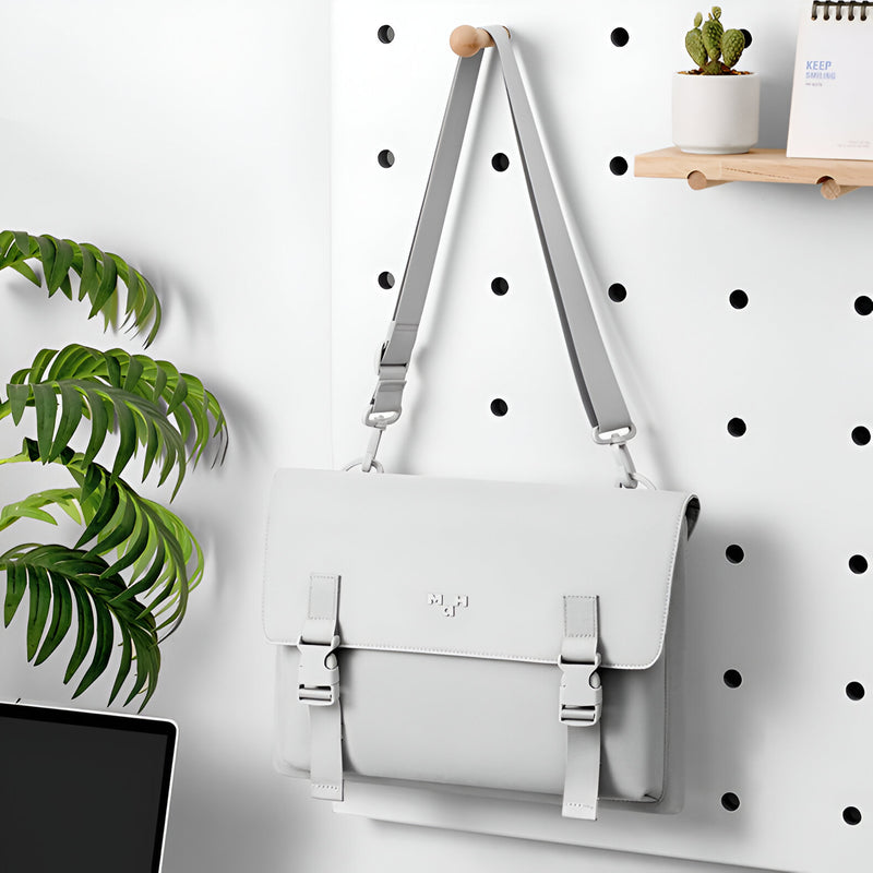 unisex crossbody bag, view 3 - MRSLM