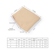 silicone metatarsal pads and toe separator, view 12 - MRSLM