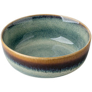 retro ceramic noodle bowl, view 5 - MRSLM