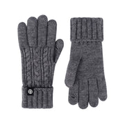 Touchscreen knit winter gloves, view 11 - MRSLM