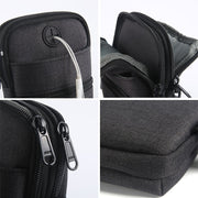 oxford crossbody shoulder bag, view 2 - MRSLM