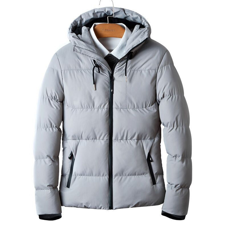 Casual versatile coat for men, view 3 - MRSLM