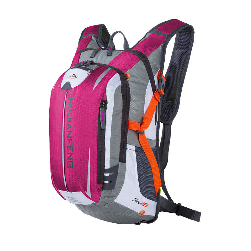bike riding backpack, view 10 - MRSLM