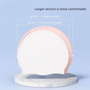 silicone swim cap, view 15 - MRSLM