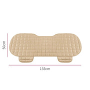 flocking cloth car seat cover, view 11 - MRSLM