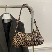 casual PU handbag for women, view 6 - MRSLM