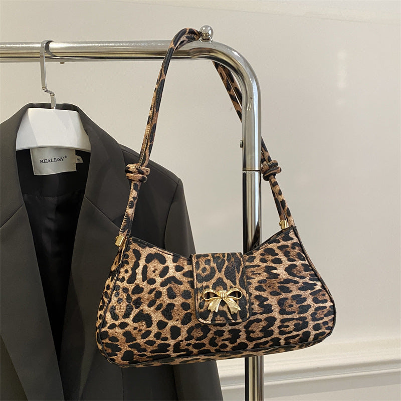 casual PU handbag for women, view 6 - MRSLM