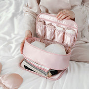 Women's underwear organizer travel bag, view 5 - MRSLM