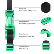 Maternity comfort car seat belt adjuster, view 8 - MRSLM