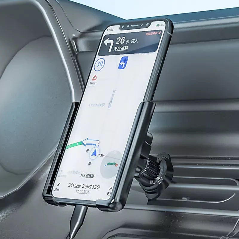 360 rotating gravity car phone holder - MRSLM