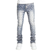 men's straight jeans, view 4 - MRSLM