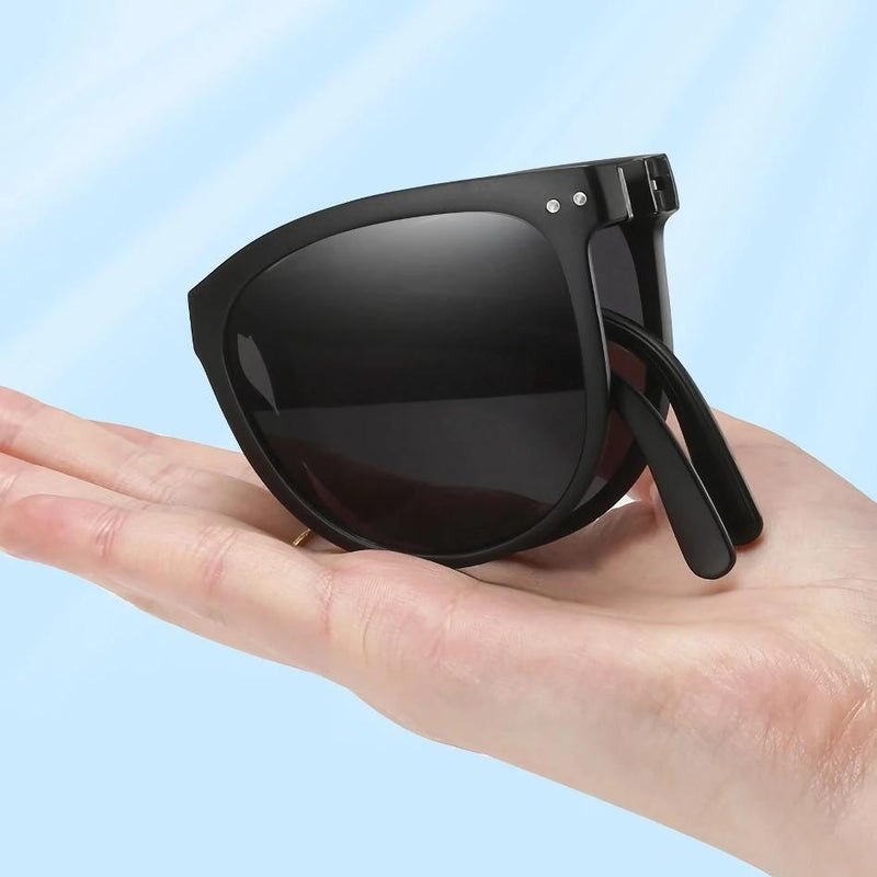 Chic folding sunglasses for women - MRSLM