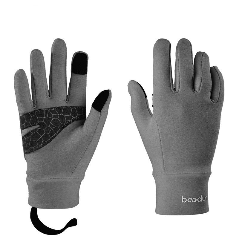 winter bicycle gloves for men and women, view 5 - MRSLM