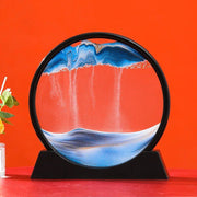 deep sea moving sand hourglass, view 17 - MRSLM