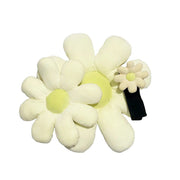 flower car neck and waist pillow set, view 15 - MRSLM