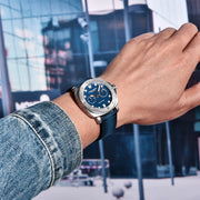 men's automatic mechanical diver watch, view 8 - MRSLM