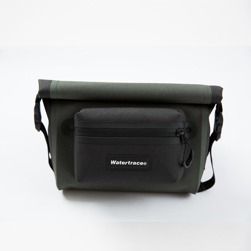 waterproof waist bag, view 6 - MRSLM
