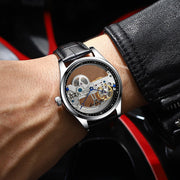 automatic hollow mechanical watch - MRSLM