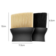 compact car interior soft brush, view 7 - MRSLM
