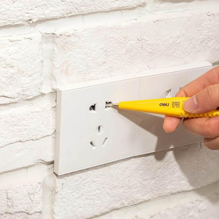 Non-Contact Voltage Tester Pen, AC/DC Voltage Detector