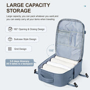 large capacity laptop backpack, view 9 - MRSLM