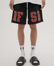 heavy loose sports leisure printed shorts, view 5 - MRSLM