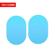 Anti-fog car mirror and window film, view 4 - MRSLM