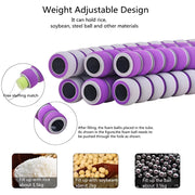 Adjustable fitness hoop, view 5 - MRSLM