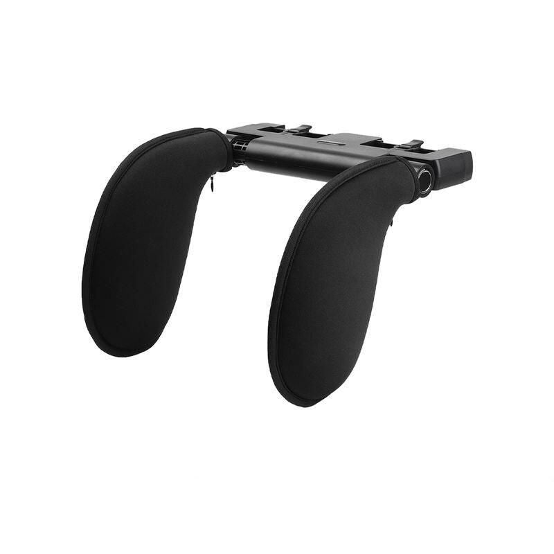 adjustable car seat headrest pillow, view 10 - MRSLM