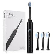 sonic electric toothbrush, view 2 - MRSLM