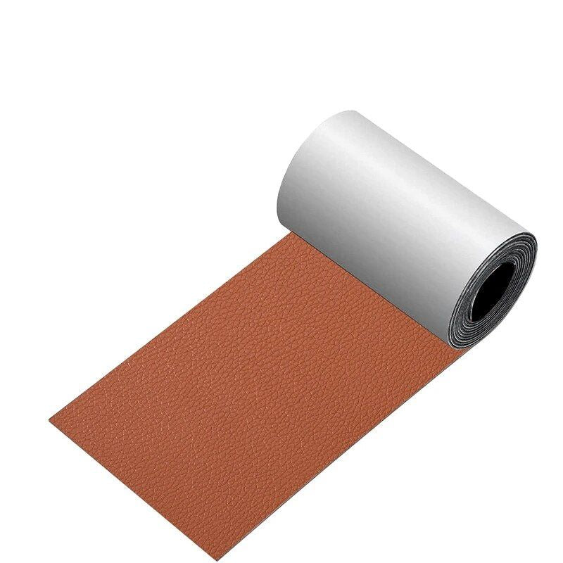 self-adhesive PU leather repair tape, view 5 - MRSLM