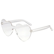 heart-shaped polarized sunglasses for girls, view 9 - MRSLM