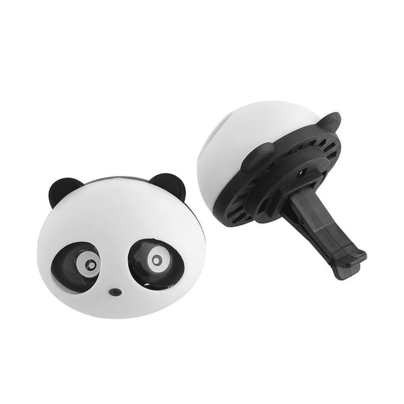 panda car air freshener, view 8 - MRSLM