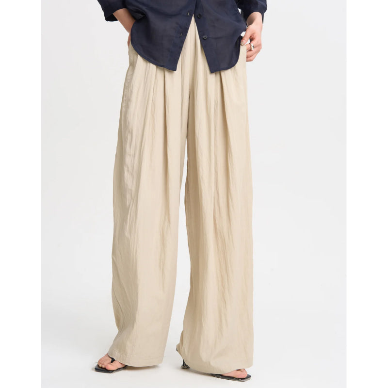 wide leg pants, view 6 - MRSLM