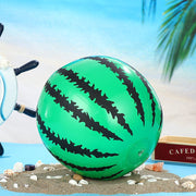 colorful inflatable beach ball, view 8 - MRSLM