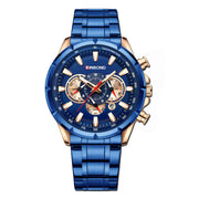Multi-pointer men's business watch, view 8 - MRSLM