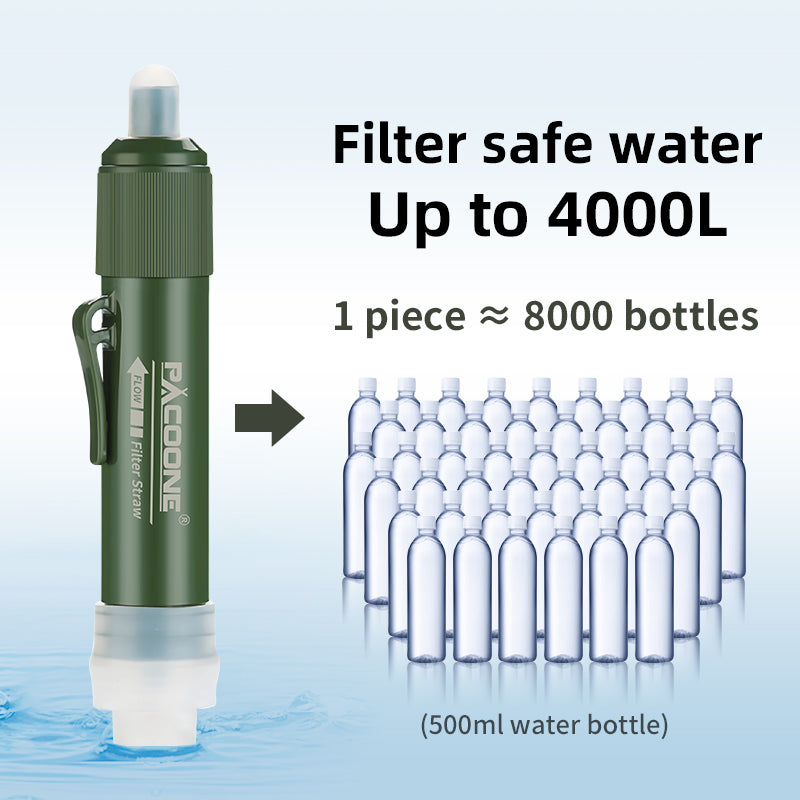 portable mini water filter straw, view 6 - MRSLM