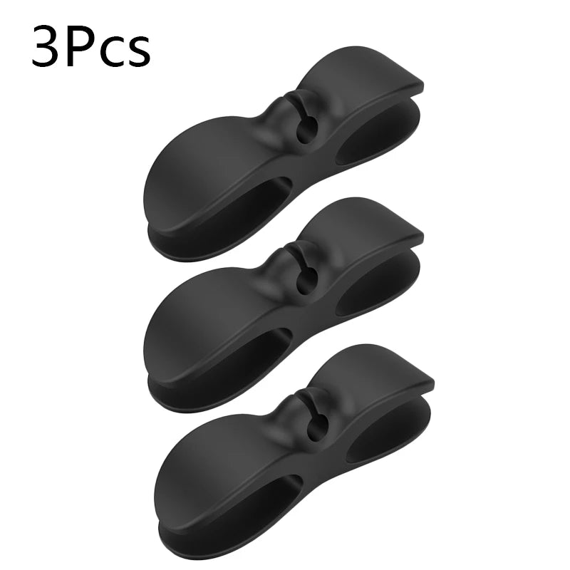 silicone cord winder, view 5 - MRSLM