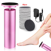 electric foot grinder, view 3 - MRSLM