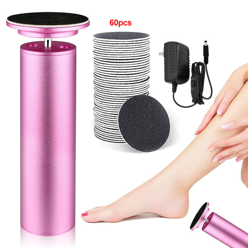 electric foot grinder, view 3 - MRSLM