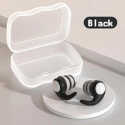 silicone earplugs, view 3 - MRSLM
