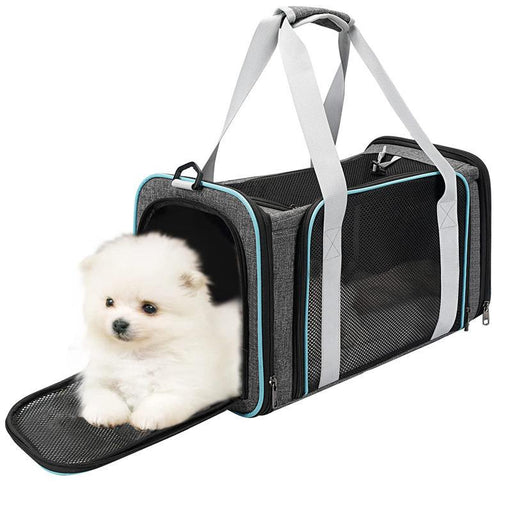 Breathable small pet carrier - MRSLM