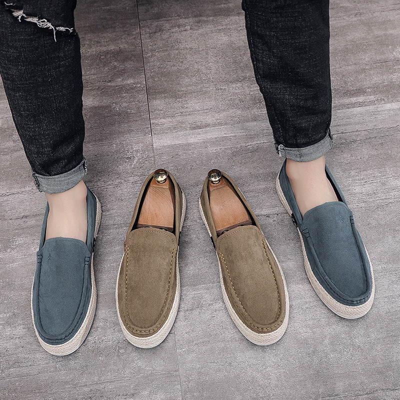 men's canvas shoes, view 2 - MRSLM