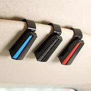 car sun visor sunglass and card clip - MRSLM