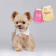 breathable summer dog vest, view 4 - MRSLM
