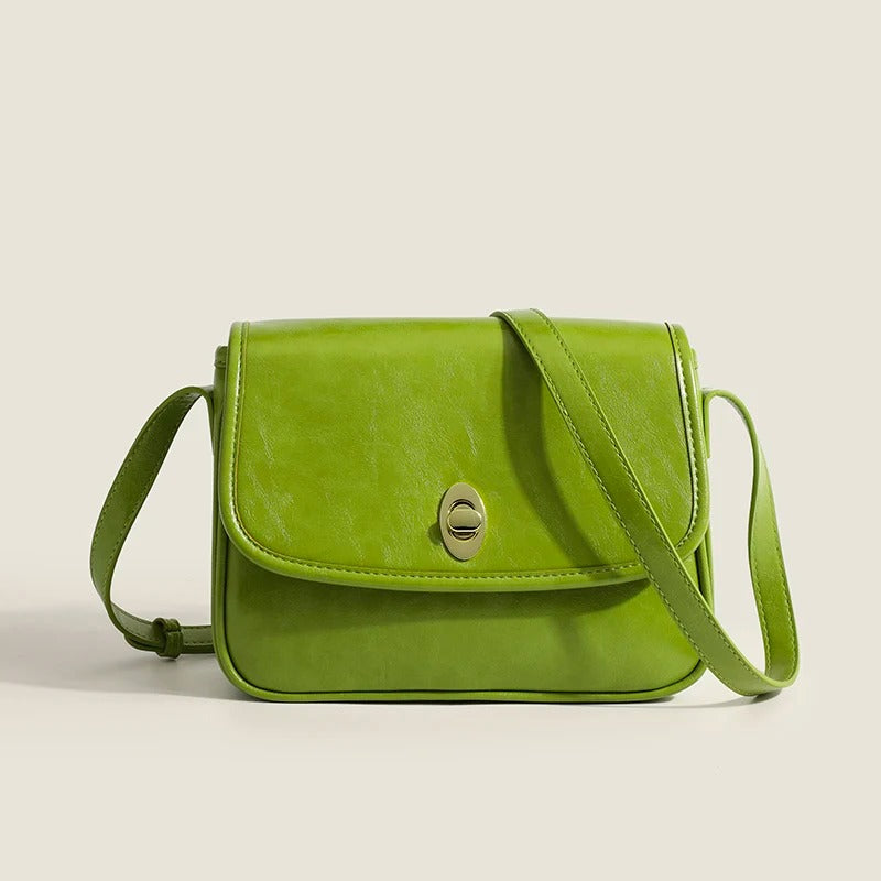 flap square shoulder bag - MRSLM