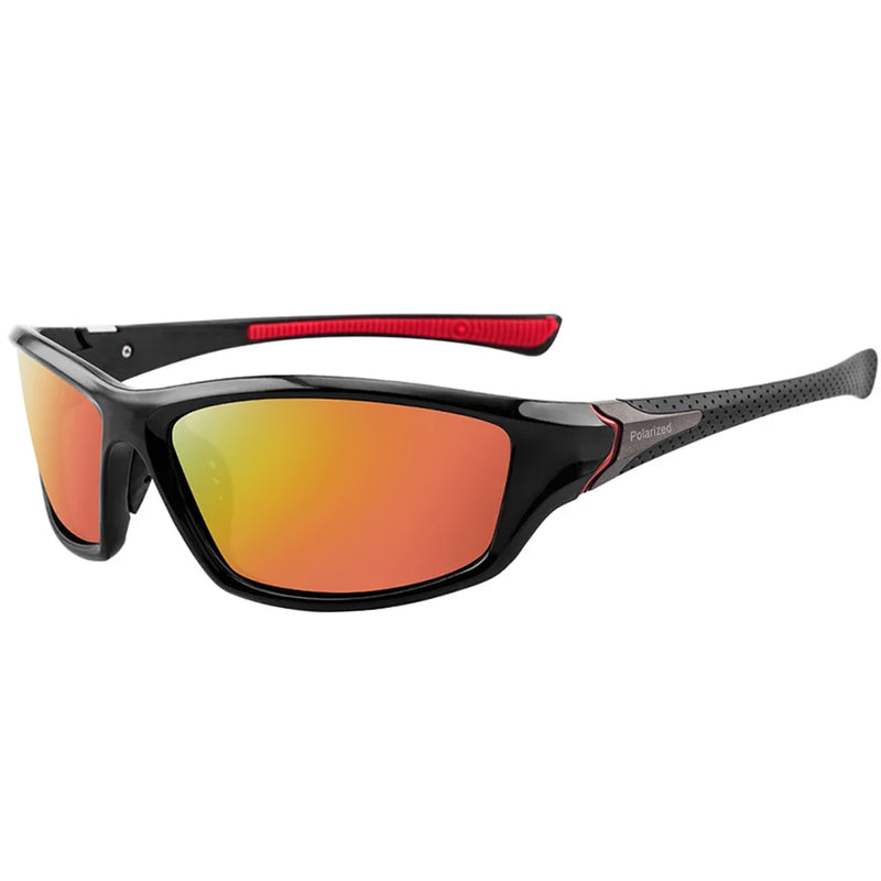 polarized fishing sunglasses, view 4 - MRSLM
