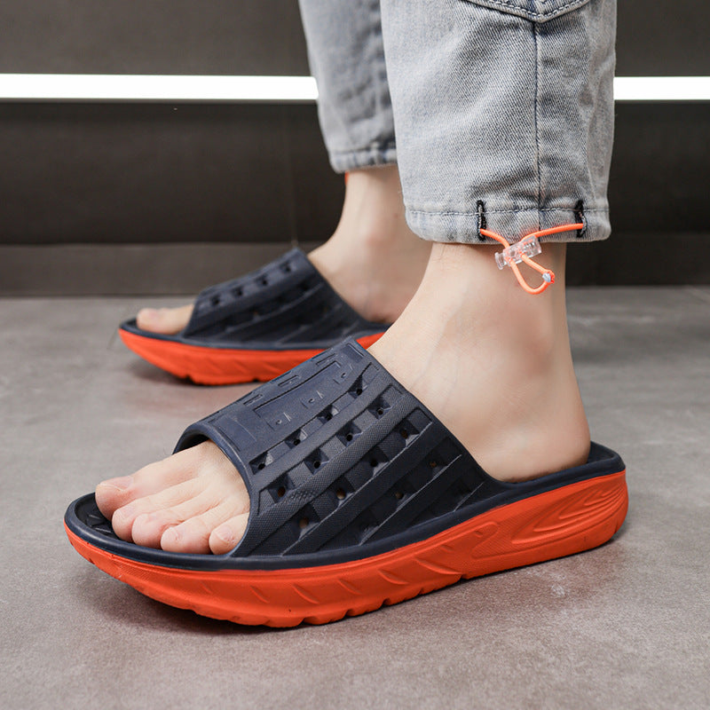 unisex EVA sport slide slippers - MRSLM