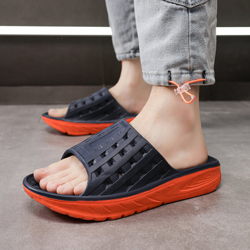 unisex EVA sport slide slippers - MRSLM