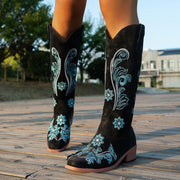 Below-the-knee boots, view 4 - MRSLM